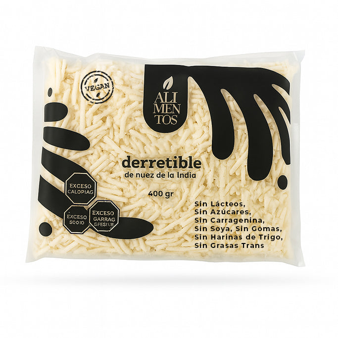Derretible de nuez de la india 400gr Rallado