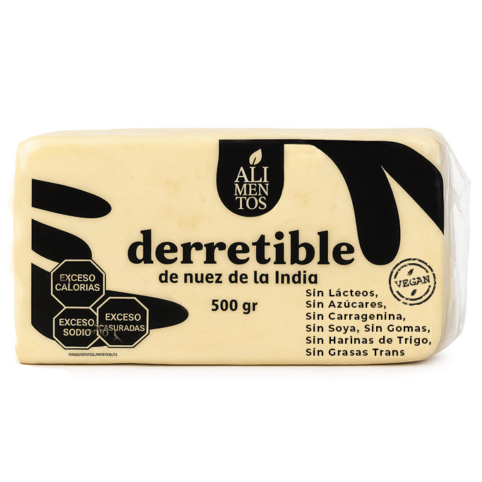 Derretible de nuez de la india 500gr Bloque